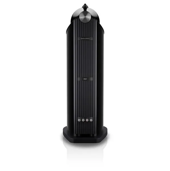 Bowers & Wilkins 802D5 Stealth Zwart