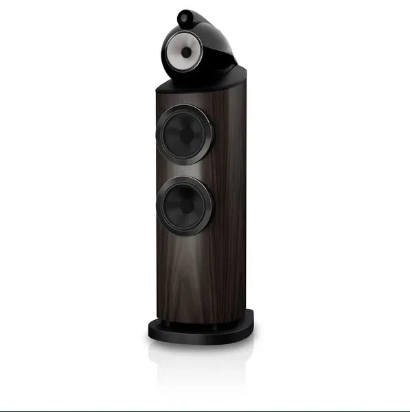 Bowers & Wilkins 803D5 Donker Walnoot