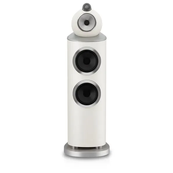 Bowers & Wilkins 803D5 Warm Wit