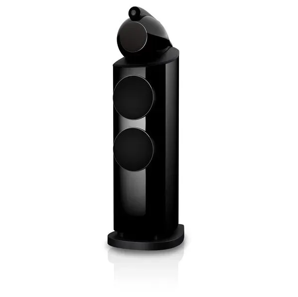 Bowers & Wilkins 803D5 Stealth Zwart