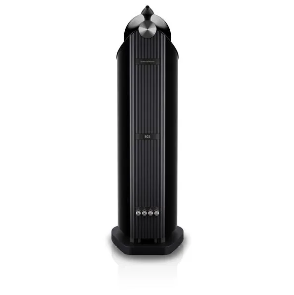 Bowers & Wilkins 803D5 Stealth Zwart