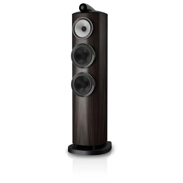 Bowers & Wilkins 804D5 Donker Walnoot