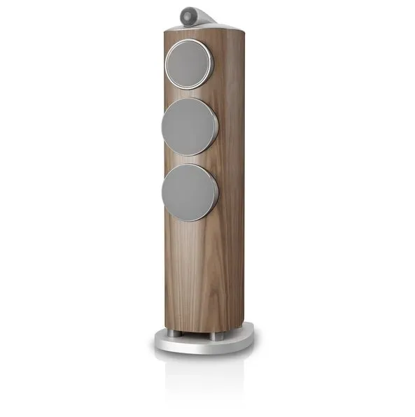 Bowers & Wilkins 804D5 Licht Walnoot