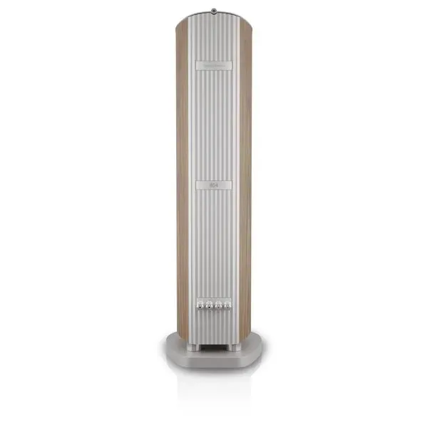 Bowers & Wilkins 804D5 Licht Walnoot