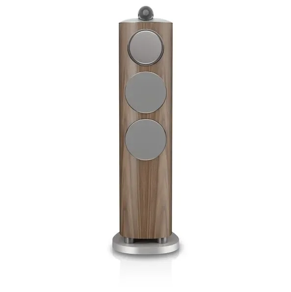 Bowers & Wilkins 804D5 Licht Walnoot
