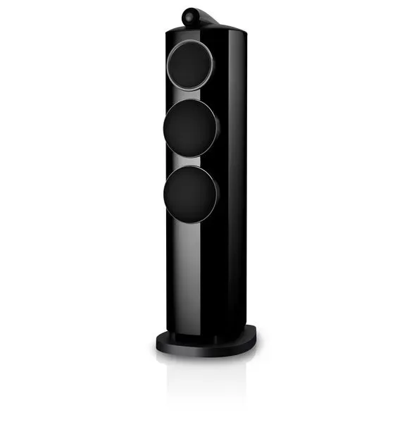 Bowers & Wilkins 804D5 Stealth Zwart