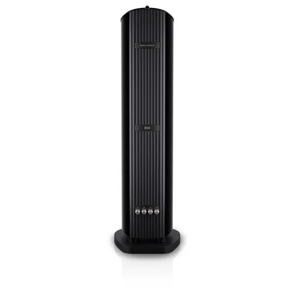 Bowers & Wilkins 804D5 Stealth Zwart