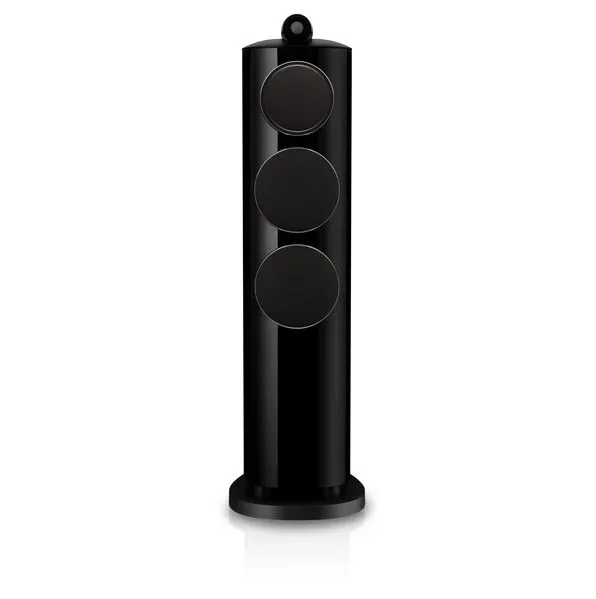 Bowers & Wilkins 804D5 Stealth Zwart