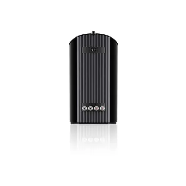 Bowers & Wilkins 805D5 Stealth Zwart