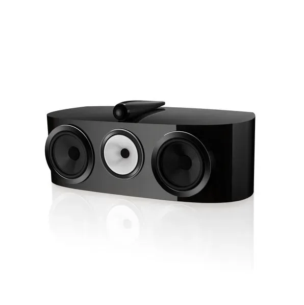 Bowers & Wilkins HTM81D Stealth Zwart