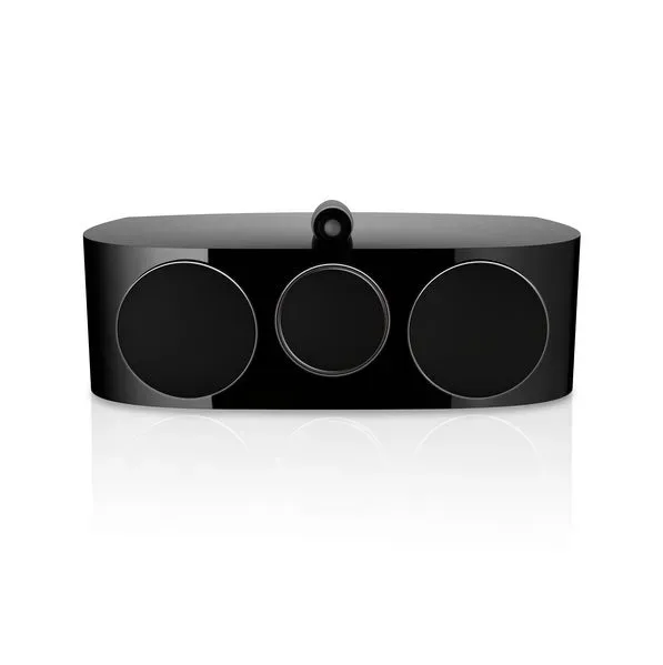 Bowers & Wilkins HTM81D Stealth Zwart