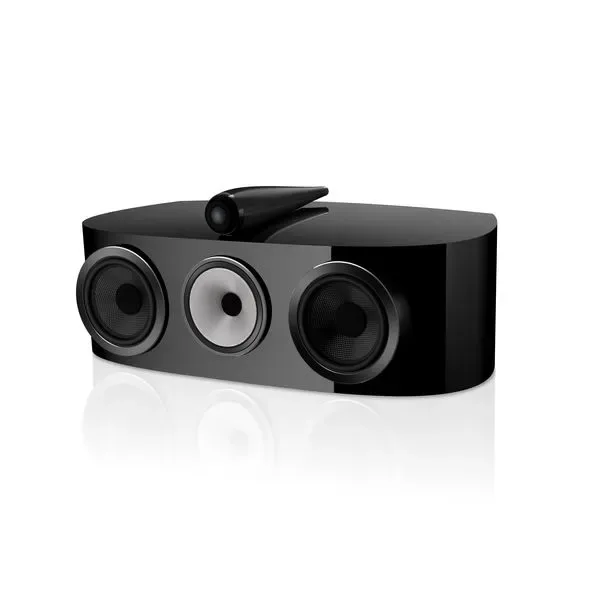 Bowers & Wilkins HTM82D5 Stealth Zwart