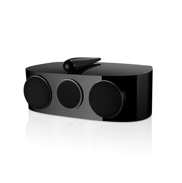 Bowers & Wilkins HTM82D5 Stealth Zwart