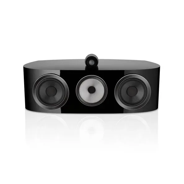 Bowers & Wilkins HTM82D5 Stealth Zwart