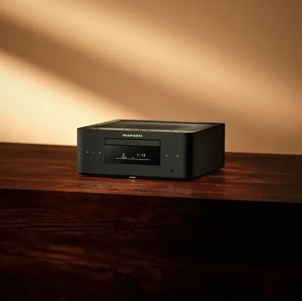 Marantz MCR 60n DAB zwart