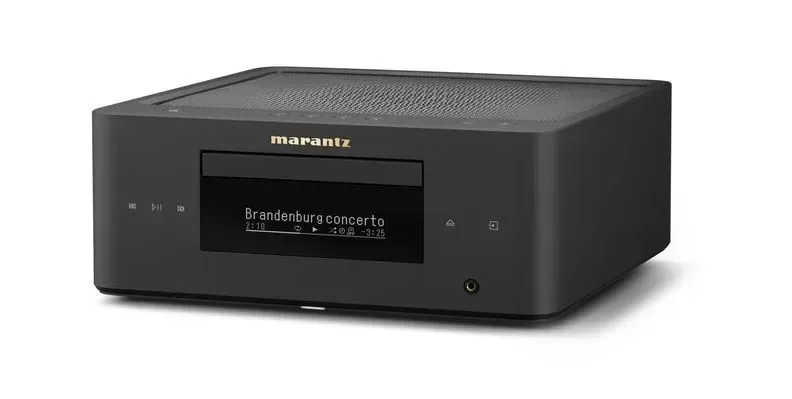 Marantz MCR 60n DAB zwart