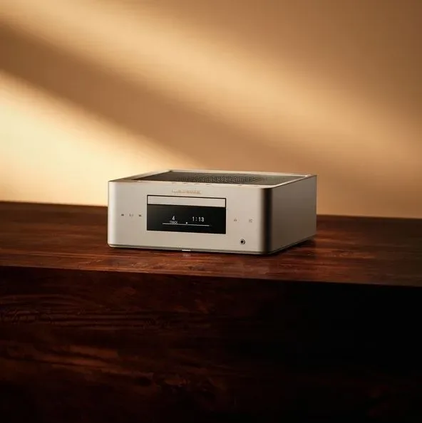 Marantz MCR 60n DAB champagne goud