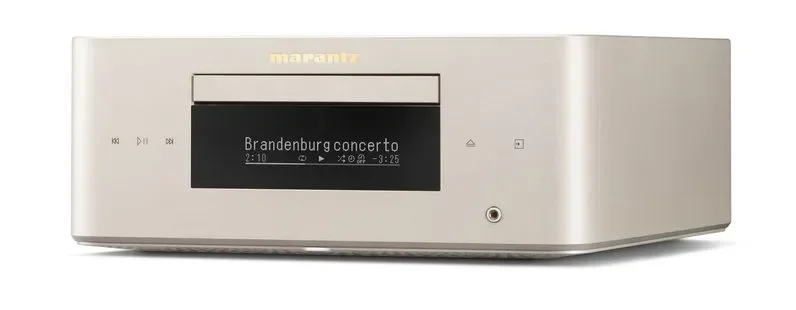 Marantz MCR 60n DAB champagne goud