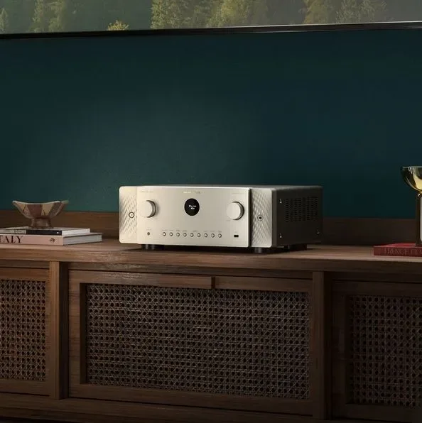 Marantz Cinema 60DAB SERIE2 Zilver Goud