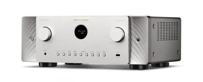 Marantz Cinema 60DAB SERIE2 Zilver Goud