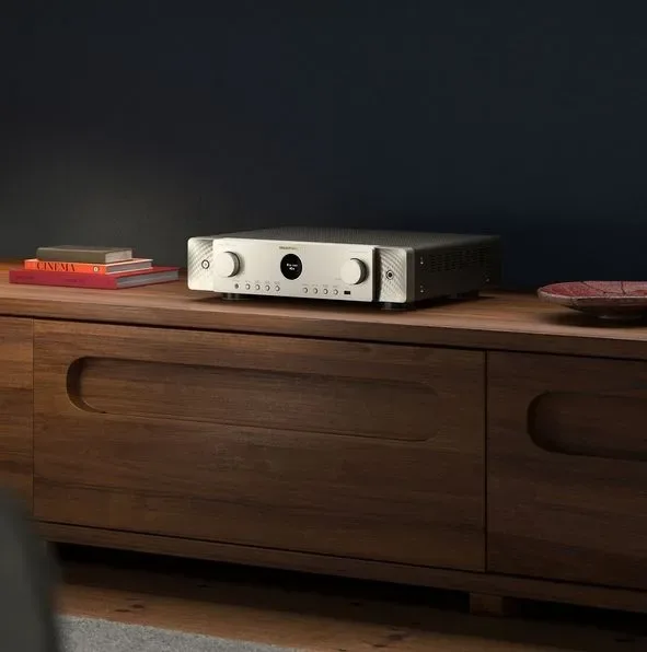 Marantz Cinema 70s SERIE 2 Zilver Goud