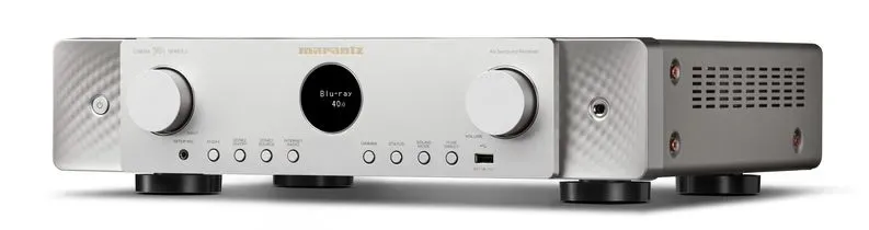 Marantz Cinema 70s SERIE 2 Zilver Goud
