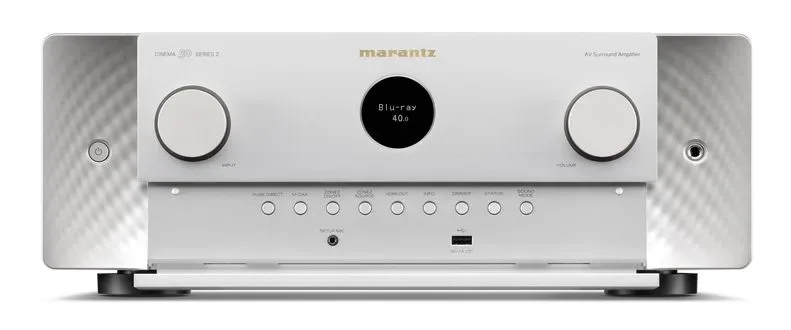 Marantz Cinema 50 SERIE 2 Ziver Goud