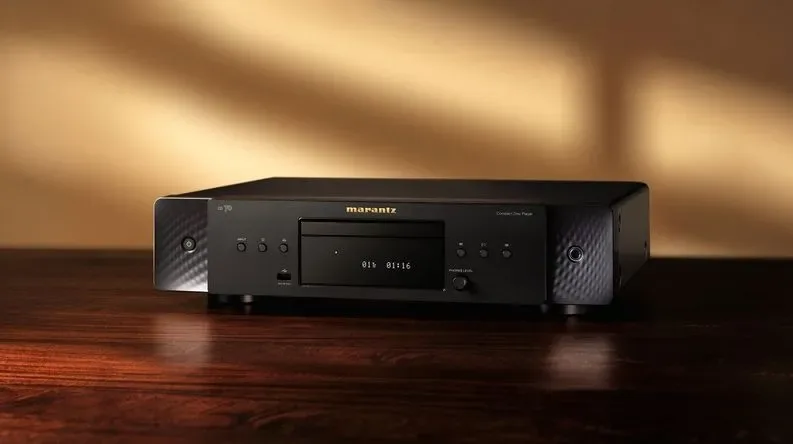 Marantz CD-70 Zwart