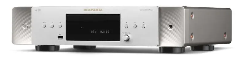 Marantz CD-70 Ziver-Goud