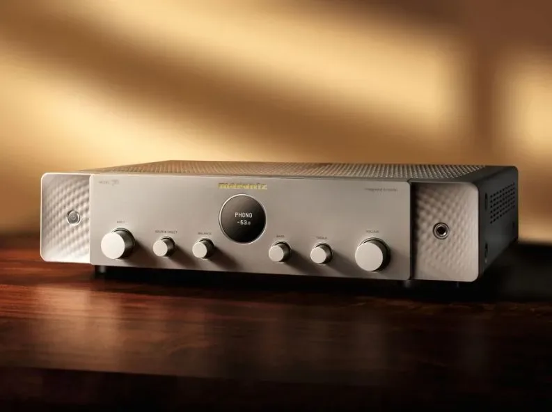 Marantz Model 70/N1SG Zilver-Goud