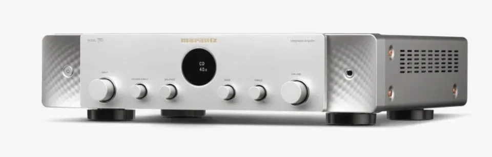 Marantz Model 70/N1SG Zilver-Goud