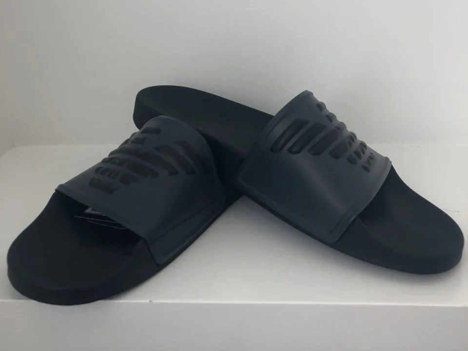 slippers Emporio Armani