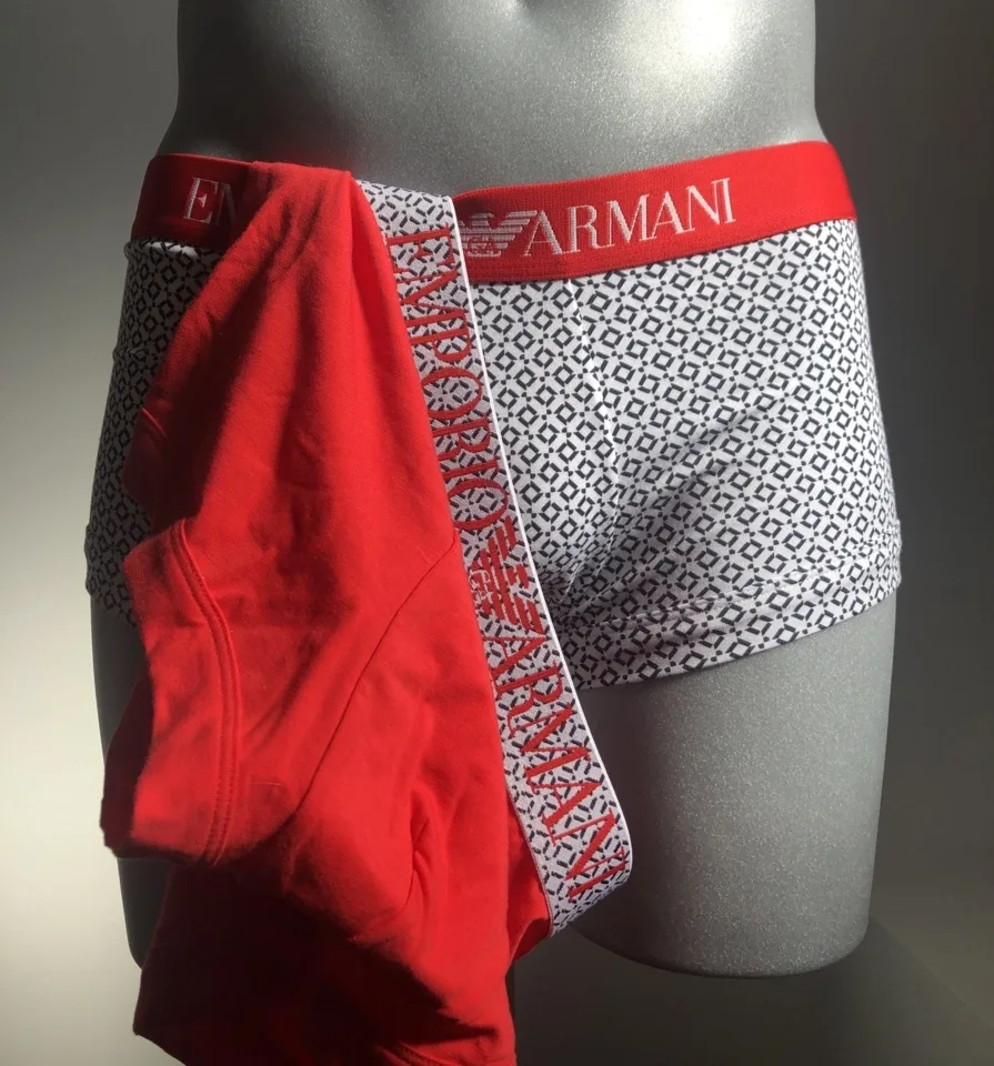 Heren Boxer Emporio Armani