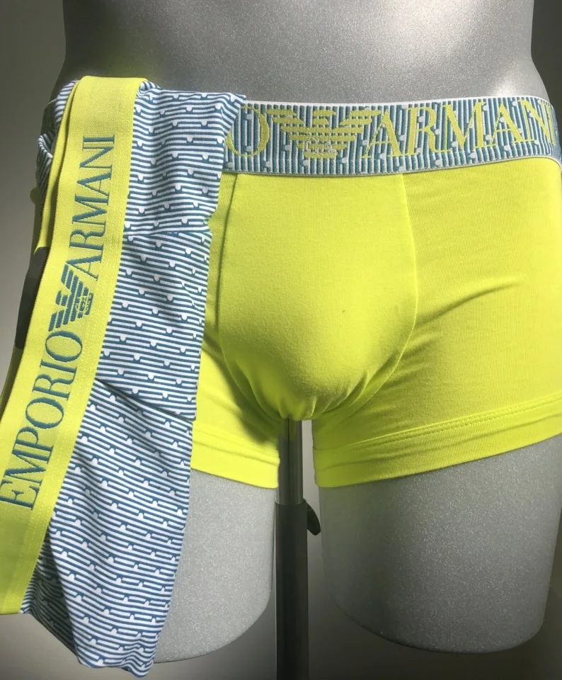 Herenboxer Emporio Armani