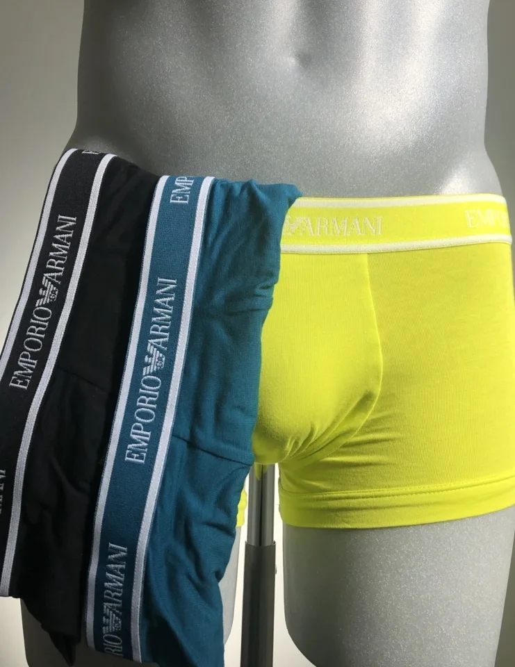 Herenboxer Emporio Armani