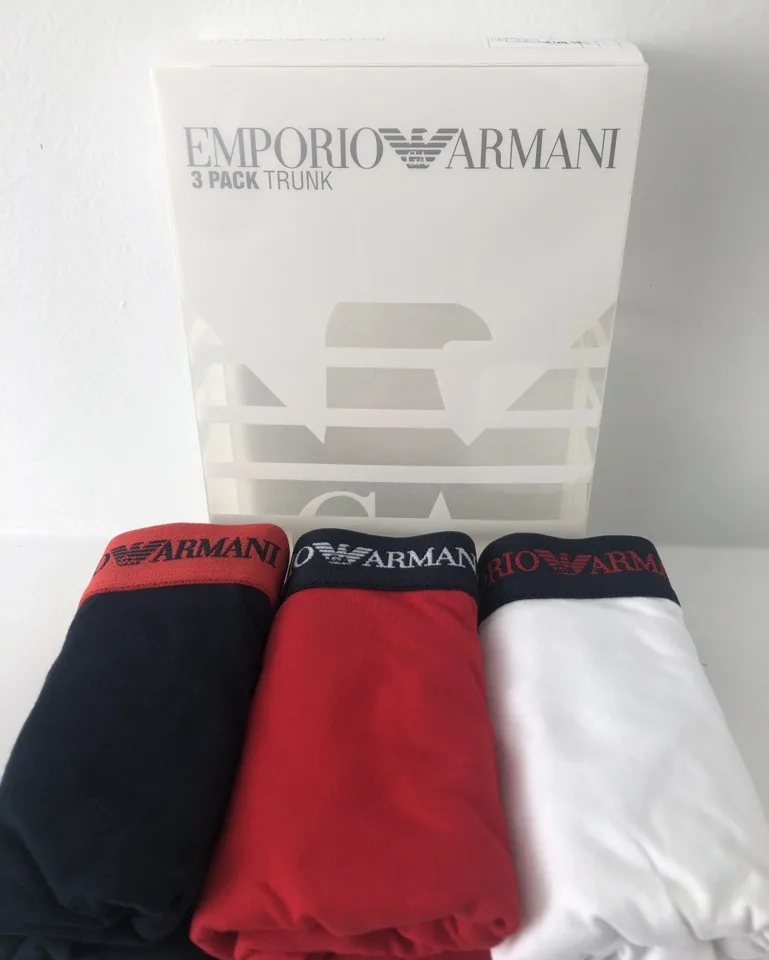 Herenboxer Emporio Armani