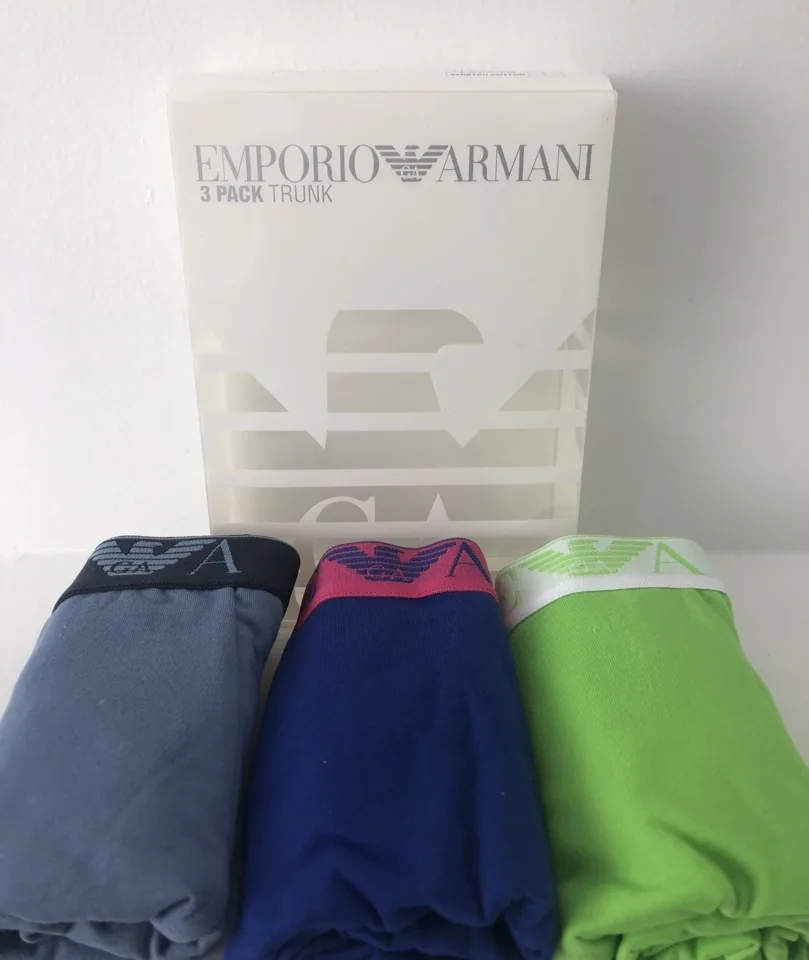 Herenboxer Emporio Armani