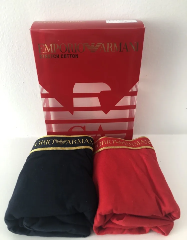 Herenboxer Emporio Armani