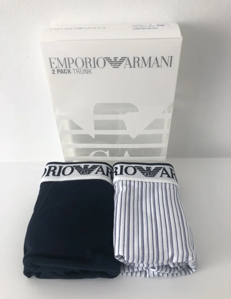 Herenboxer Emporio Armani
