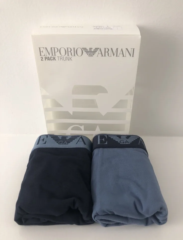 Herenboxer Emporio Armani