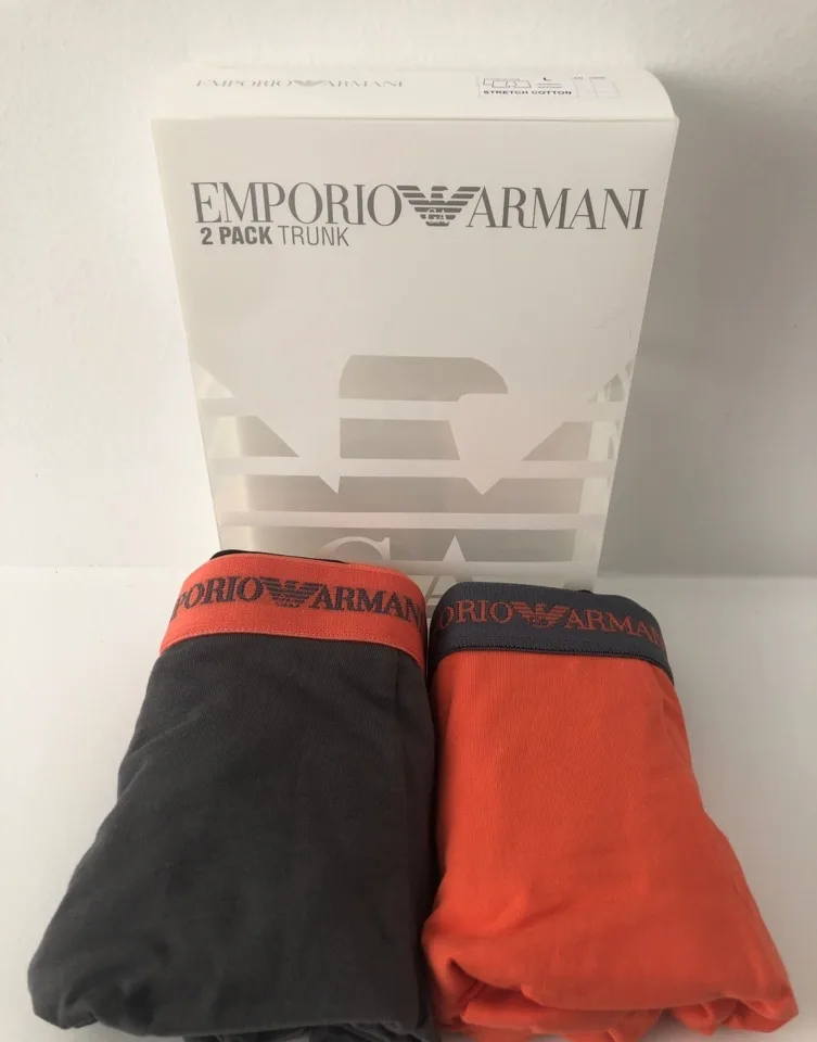 Herenboxer Emporio Armani