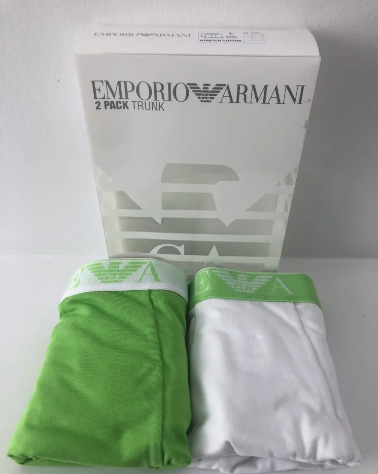 Herenboxer Emporio Armani
