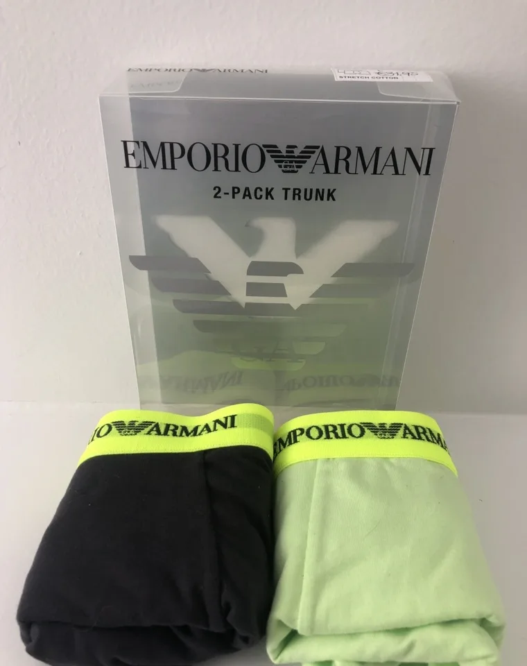 Herenboxer Emporio Armani