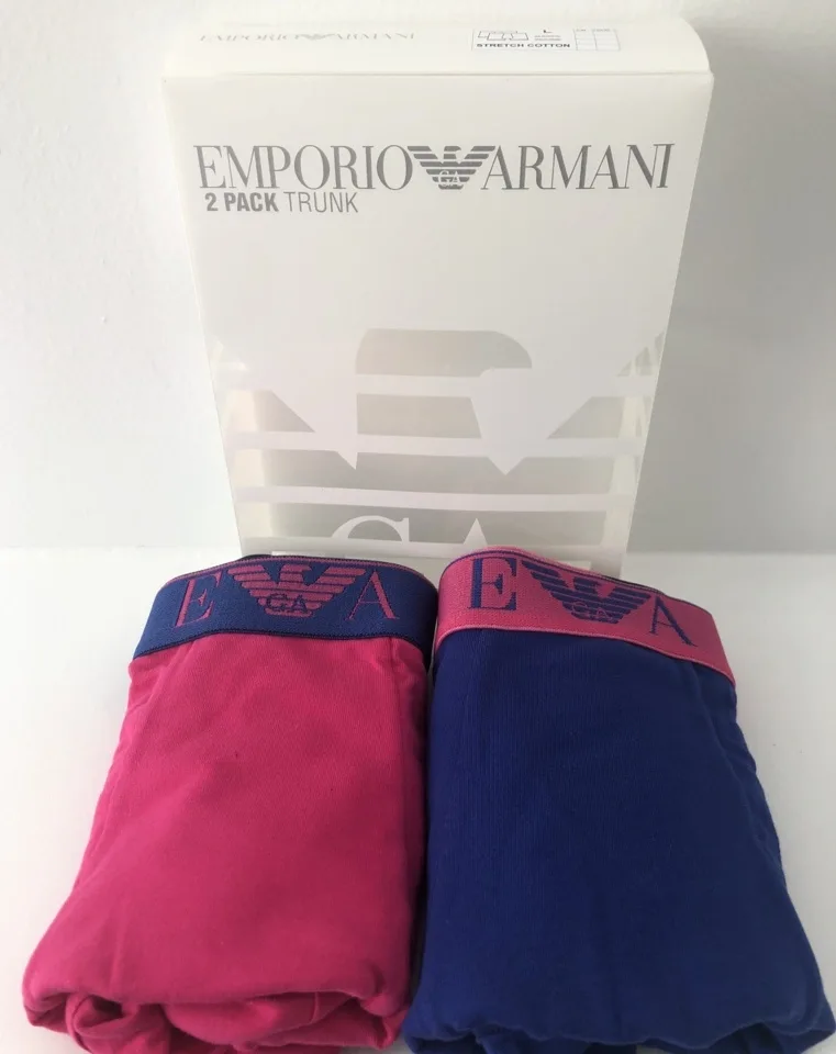 Herenboxer Emporio Armani