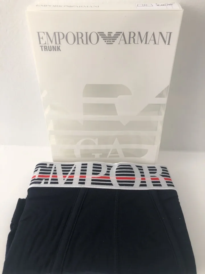 Herenboxer Emporio Armani
