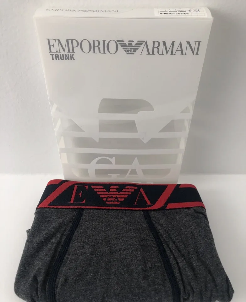 Herenboxer Emporio Armani