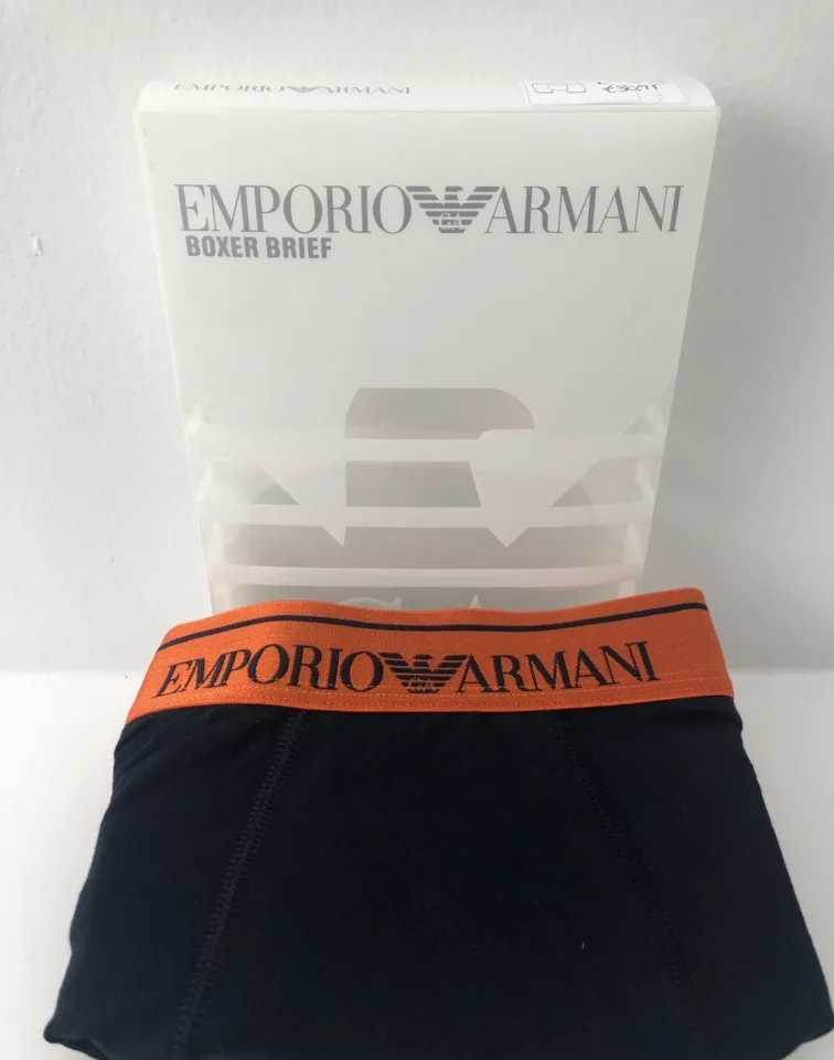 Herenboxer Emporio Armani
