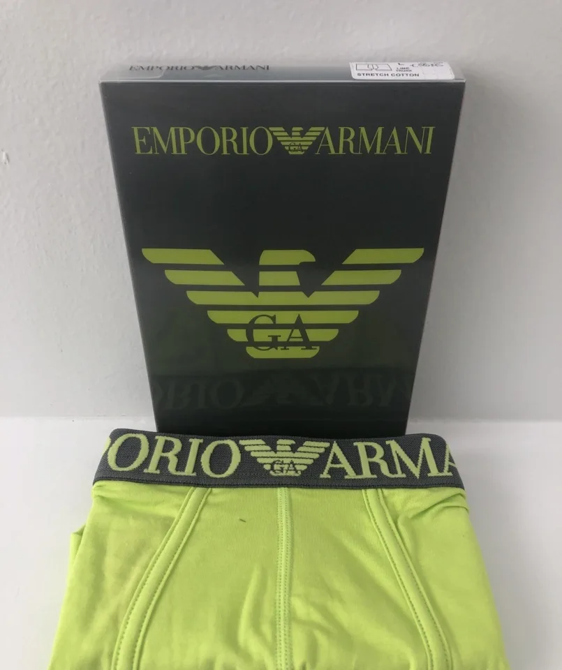 Herenboxer Emporio Armani