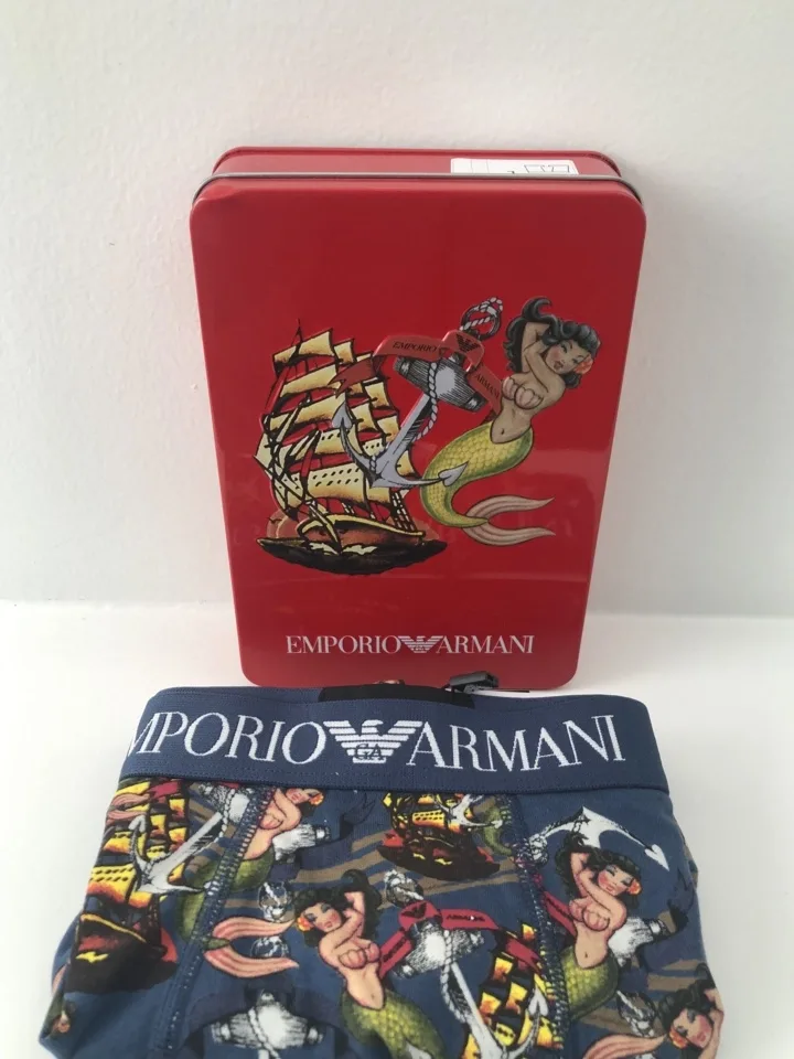 Herenboxer Emporio Armani