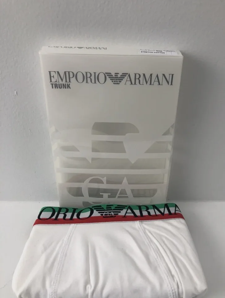 Herenboxer Emporio Armani